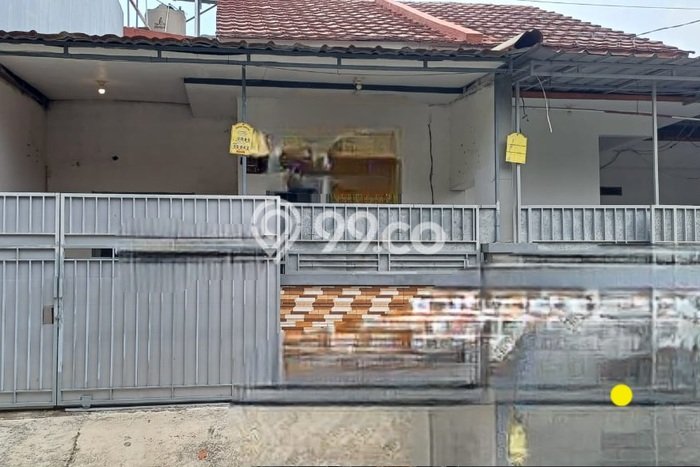 Rumah Murah LT 60m2 di Pejuang Akses Mudah Rumah Murah LT 60m2 di Pejuang Akses Mudah