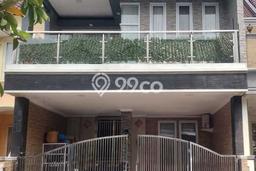 Rumah Strategis Minimalis Lb 200m2 di Cakung, Jakarta Timur Rumah Strategis Minimalis Lb 200m2 di Cakung, Jakarta Timur
