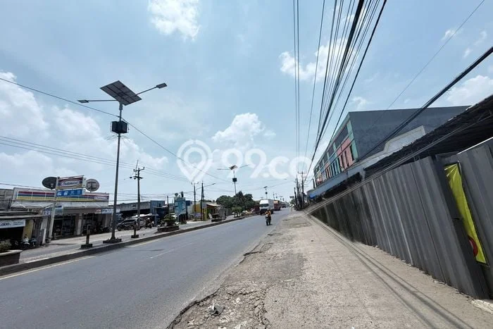 Tanah Komersial Dijual di Klari Karawang 1686m2 Tanah Komersial Dijual di Klari Karawang 1686m2
