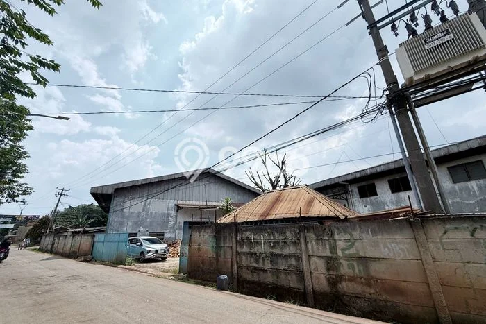 Dijual Gudang di Cileungsi, Bogor Harga Penawaran Spesial Dijual Gudang di Cileungsi, Bogor Harga Penawaran Spesial