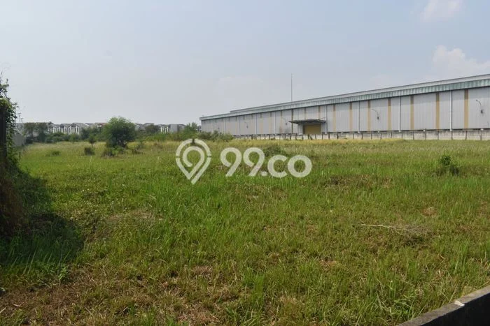 Dijual Tanah Lokasi Jababeka, Bekasi Seluas 10395m2 Dijual Tanah Lokasi Jababeka, Bekasi Seluas 10395m2