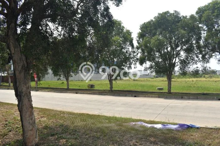 Dijual Tanah Lokasi Jababeka, Bekasi Seluas 10395m2 Dijual Tanah Lokasi Jababeka, Bekasi Seluas 10395m2
