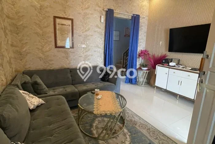 Rumah Strategis Minimalis Lb 150m2 di Makassar, Makassar Rumah Strategis Minimalis Lb 150m2 di Makassar, Makassar
