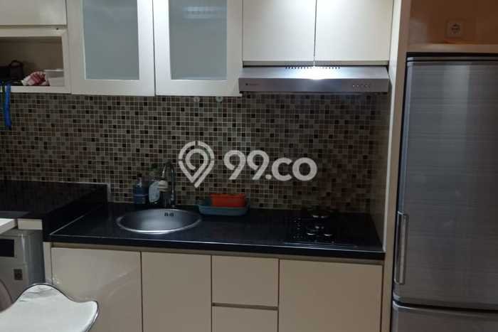 Siap Milik Apartemen 1 Kamar Tidur, 1 Kamar Mandi di Cempaka Putih, Jakarta Pusat Siap Milik Apartemen 1 Kamar Tidur, 1 Kamar Mandi di Cempaka Putih, Jakarta Pusat