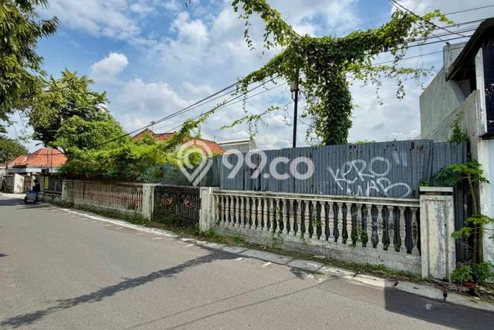 Untuk Dijual Tanah 1189m2 di Surabaya Kota, Surabaya Untuk Dijual Tanah 1189m2 di Surabaya Kota, Surabaya