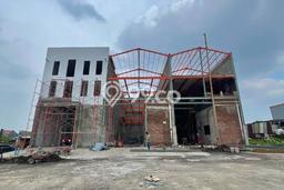 Gudang Bagus Dijual LB 400m2 Lokasi Strategis Surabaya Area Cocok untuk Berbisnis Gudang Bagus Dijual LB 400m2 Lokasi Strategis Surabaya Area Cocok untuk Berbisnis