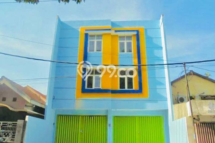 Ruko Kawasan Waru, Luas 208m2m², Pusat Bisnis, Lokasi Strategis Ruko Kawasan Waru, Luas 208m2m², Pusat Bisnis, Lokasi Strategis