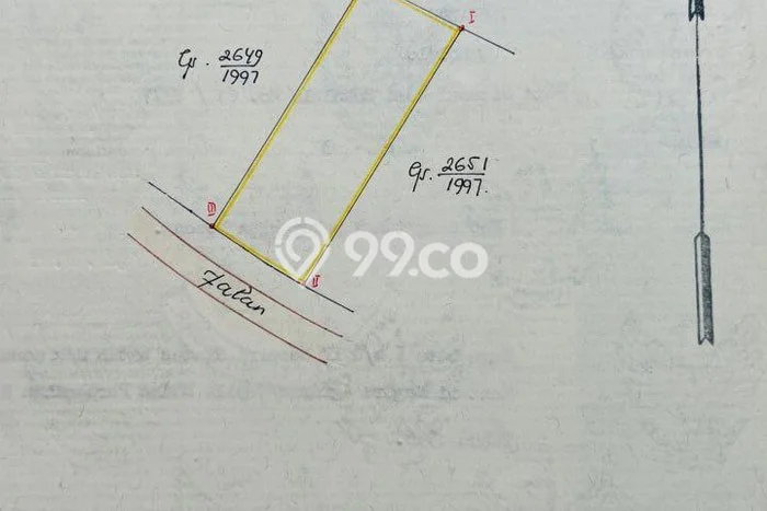 LAND FOR RENT! Tanah di Pandaan, Luas 1320m2m², Dekat Jalan Utama LAND FOR RENT! Tanah di Pandaan, Luas 1320m2m², Dekat Jalan Utama
