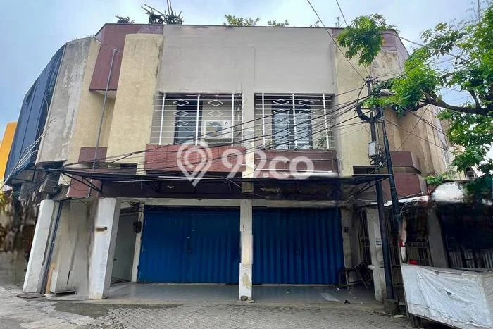 Unit Ruko Tersedia di Surabaya Kota Spesifikasi LB 90m2 Unit Ruko Tersedia di Surabaya Kota Spesifikasi LB 90m2