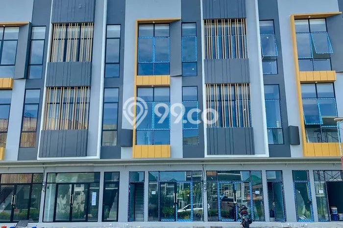 Unit Ruko Dijual di Surabaya LT 54m2 & LB 145m2 Unit Ruko Dijual di Surabaya LT 54m2 & LB 145m2