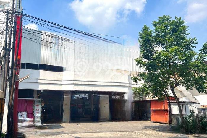 Komersial Paling Dicari LB 600m2 Dijual di Rungkut Komersial Paling Dicari LB 600m2 Dijual di Rungkut