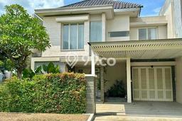 Rumah Sewa Surabaya LT 288m2 LB 330m2 Kawasan Citraland Rumah Sewa Surabaya LT 288m2 LB 330m2 Kawasan Citraland