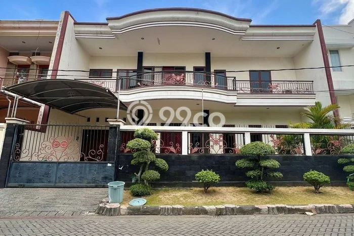 Rumah Disewakan Surabaya LT 300m2 LB 500m2 Area Surabaya Kota Rumah Disewakan Surabaya LT 300m2 LB 500m2 Area Surabaya Kota