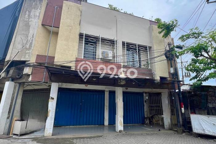 Unit Ruko Tersedia di Surabaya Kota Spesifikasi LB 90m2 Unit Ruko Tersedia di Surabaya Kota Spesifikasi LB 90m2