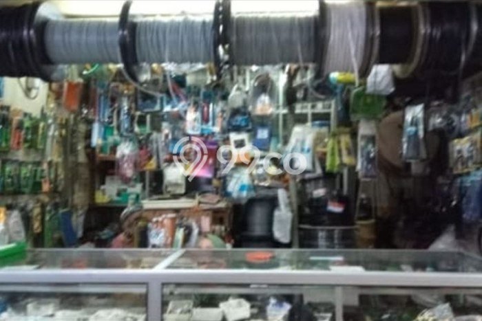 Komersial Dijual di Prime Area Surabaya Luas 4m2 Komersial Dijual di Prime Area Surabaya Luas 4m2