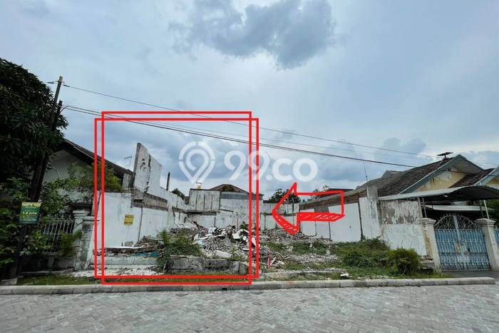 Kavling Tanah Dijual di Waru Sidoarjo Spesifikasi 135m2 Kavling Tanah Dijual di Waru Sidoarjo Spesifikasi 135m2
