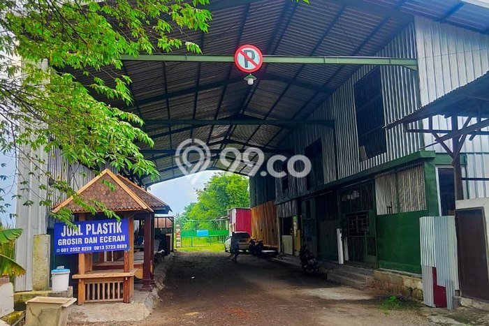 Gudang Disewakan di Area Ramai Kedamean, Gresik Gudang Disewakan di Area Ramai Kedamean, Gresik