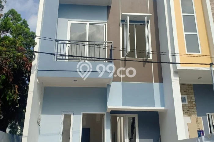 Hunian Cantik Minimalis Lb 90m2 di Kelapa Gading, Jakarta Utara Hunian Cantik Minimalis Lb 90m2 di Kelapa Gading, Jakarta Utara
