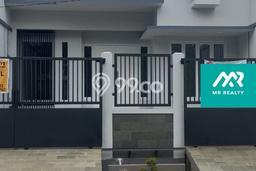 For Sale! Luxury House LT 128m2 Desain Elegan di Kayu Putih For Sale! Luxury House LT 128m2 Desain Elegan di Kayu Putih