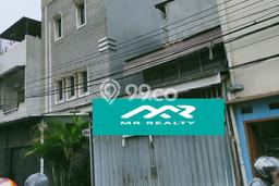 Rumah Strategis Minimalis Lb 130m2 di Tambora, Jakarta Barat Rumah Strategis Minimalis Lb 130m2 di Tambora, Jakarta Barat