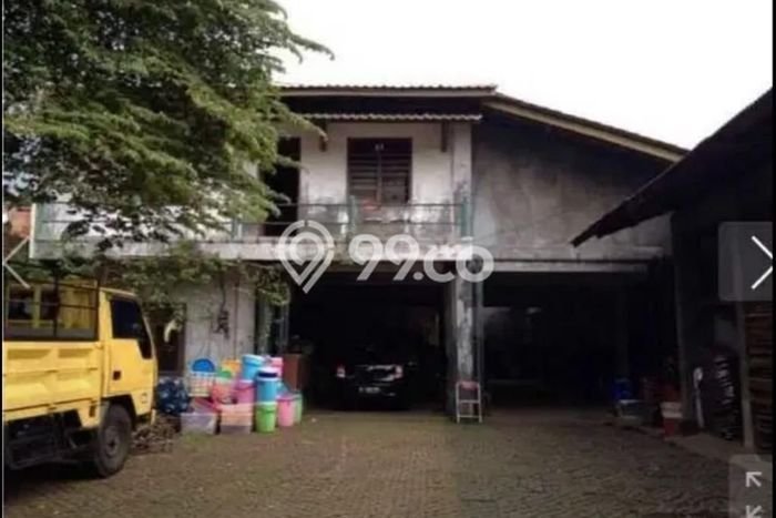 Gudang Bagus LT 700m2 LB 500m2 Dijual di Jatinegara Jakarta Timur Gudang Bagus LT 700m2 LB 500m2 Dijual di Jatinegara Jakarta Timur