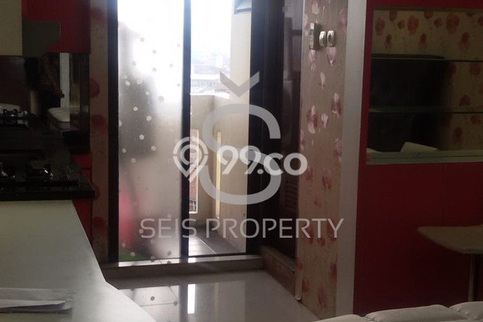 Apartemen Harga Terjangkau untuk Dijual di Cicadas Dengan Spesifikasi 1 KT & 1 KM Apartemen Harga Terjangkau untuk Dijual di Cicadas Dengan Spesifikasi 1 KT & 1 KM