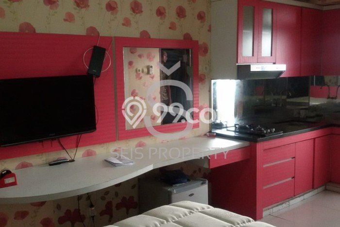 Apartemen Harga Terjangkau untuk Dijual di Cicadas Dengan Spesifikasi 1 KT & 1 KM Apartemen Harga Terjangkau untuk Dijual di Cicadas Dengan Spesifikasi 1 KT & 1 KM