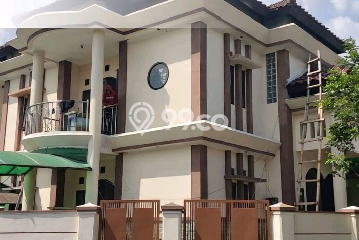 Rumah Modern 4 KT LT 224m2 di Cimahi Rumah Modern 4 KT LT 224m2 di Cimahi