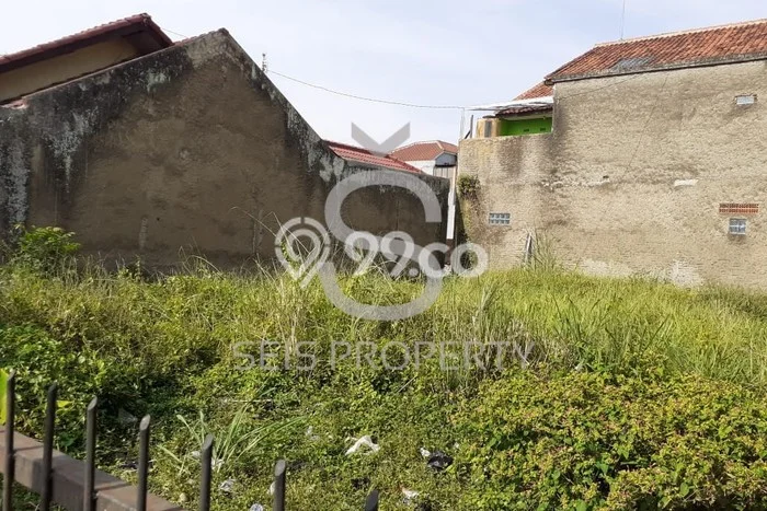 Kavling Tanah untuk Dijual di Buah Batu, Bandung, Luas 198m2 Kavling Tanah untuk Dijual di Buah Batu, Bandung, Luas 198m2