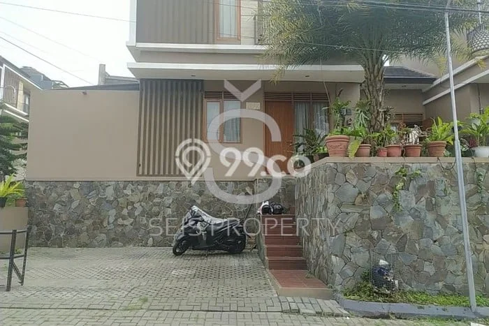 Rumah Modern Cantik 3 Kamar Siap Huni di Parongpong Rumah Modern Cantik 3 Kamar Siap Huni di Parongpong
