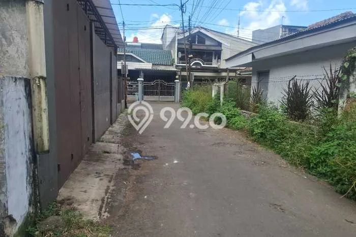 Kavling Tanah untuk Dijual di BKR, Bandung, Luas 95m2 Kavling Tanah untuk Dijual di BKR, Bandung, Luas 95m2