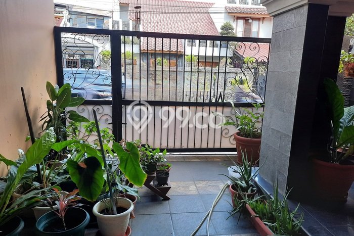 Ready to Use! Luxury House LT 321m2 Desain Modern di BKR Ready to Use! Luxury House LT 321m2 Desain Modern di BKR