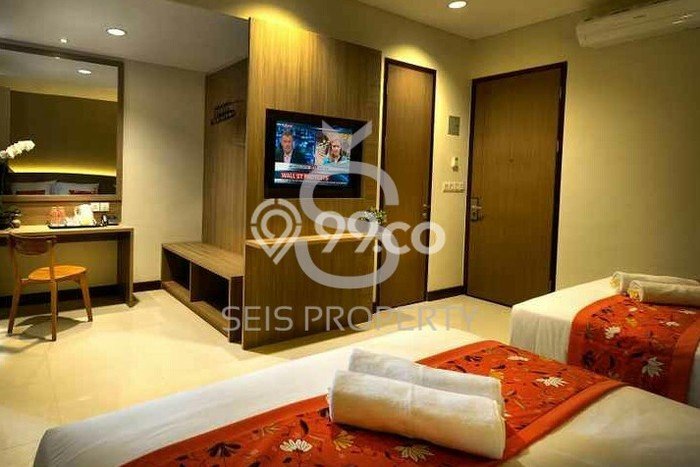 Hotel di , Luas 5800m2m², Pusat Bisnis, Mainroad Hotel di , Luas 5800m2m², Pusat Bisnis, Mainroad