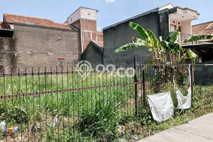 Kavling Tanah untuk Dijual di Buah Batu, Bandung, Luas 198m2 Kavling Tanah untuk Dijual di Buah Batu, Bandung, Luas 198m2