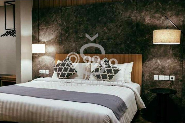 Hotel di , Luas 5800m2m², Pusat Bisnis, Mainroad Hotel di , Luas 5800m2m², Pusat Bisnis, Mainroad