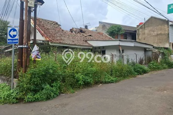 Untuk Dijual Tanah di Bandung, Luas 165m2 SHM Untuk Dijual Tanah di Bandung, Luas 165m2 SHM