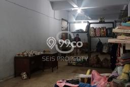 Ruko Kawasan Bisnis di Astanaanyar, Luas 300m², Jalan Utama Ruko Kawasan Bisnis di Astanaanyar, Luas 300m², Jalan Utama