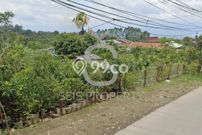 Kavling Tanah untuk Dijual di Parongpong, Bandung, Luas 8700m2 Kavling Tanah untuk Dijual di Parongpong, Bandung, Luas 8700m2