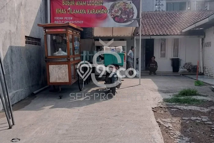 Jarang Ada! Tanah di Regol Punya Luas 135m2 SHM Jarang Ada! Tanah di Regol Punya Luas 135m2 SHM
