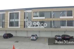 Ruko Dijual di Prime Area Bandung Luas 210m2 Ruko Dijual di Prime Area Bandung Luas 210m2