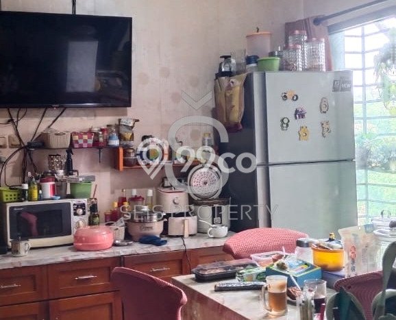 Rumah Modern 4 KT di Sariwangi Bandung Unfurnished Rumah Modern 4 KT di Sariwangi Bandung Unfurnished