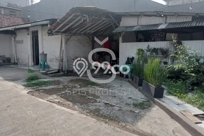 Jarang Ada! Tanah di Regol Punya Luas 135m2 SHM Jarang Ada! Tanah di Regol Punya Luas 135m2 SHM