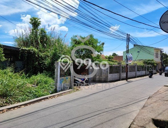 Tanah Kavling untuk Dijual di Rancasari Bandung 1707m2 Tanah Kavling untuk Dijual di Rancasari Bandung 1707m2