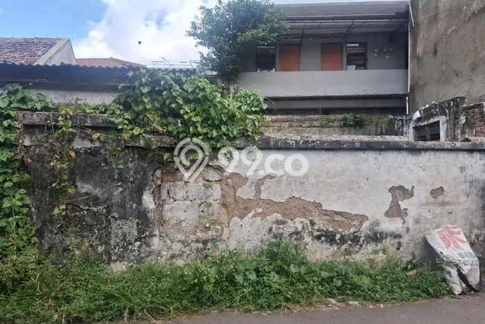 Kavling Tanah untuk Dijual di BKR, Bandung, Luas 95m2 Kavling Tanah untuk Dijual di BKR, Bandung, Luas 95m2