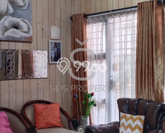 Rumah Modern 4 KT di Sariwangi Bandung Unfurnished Rumah Modern 4 KT di Sariwangi Bandung Unfurnished