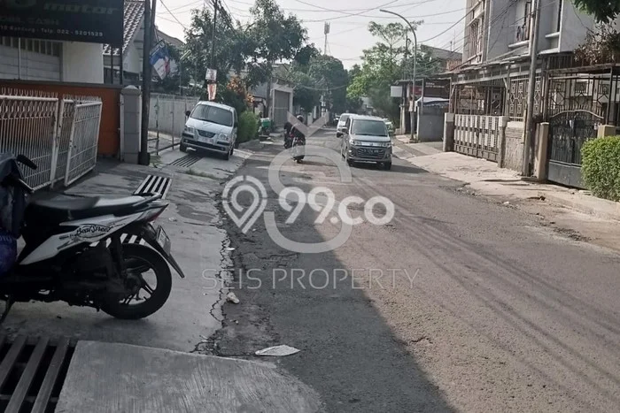 Jarang Ada! Tanah di Regol Punya Luas 135m2 SHM Jarang Ada! Tanah di Regol Punya Luas 135m2 SHM
