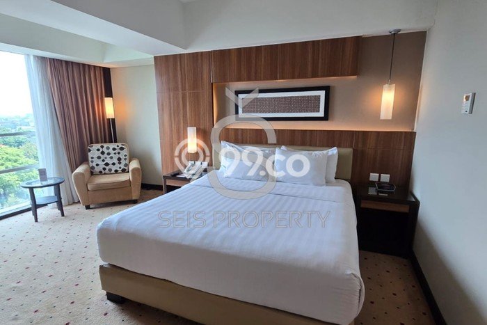 Hunian Apartemen Strategis untuk Dijual di Bandung dengan 1 Kamar Hunian Apartemen Strategis untuk Dijual di Bandung dengan 1 Kamar