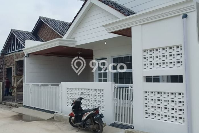 Jual Rumah Murah Meriah Soreang Punya 2 Kamar & LT 52m2 Jual Rumah Murah Meriah Soreang Punya 2 Kamar & LT 52m2