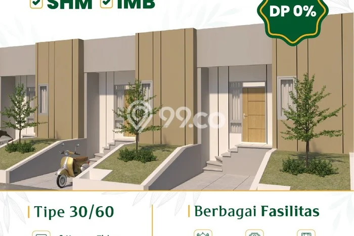 Rumah di Arjasari, Bandung, Luas 60m2m² LB 30m2m² - SEGERA MILIKI! Rumah di Arjasari, Bandung, Luas 60m2m² LB 30m2m² - SEGERA MILIKI!