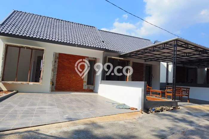 Rumah Budget Terbaik Siap Huni Area Gunung Pati LT 120m2 Rumah Budget Terbaik Siap Huni Area Gunung Pati LT 120m2